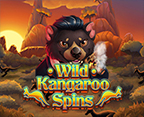 Wild Kangaroo Spins